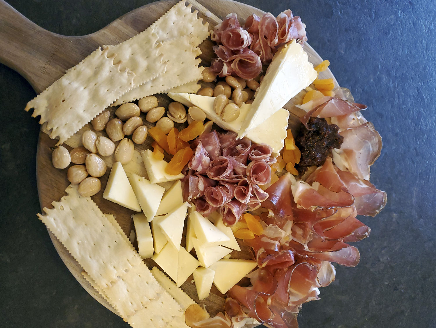 Cork & Rind